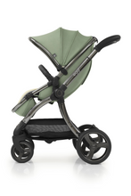 Load image into Gallery viewer, Egg 2 Stroller &amp; Maxi-Cosi Pebble 360 Travel System - Seagrass / Gunmetal
