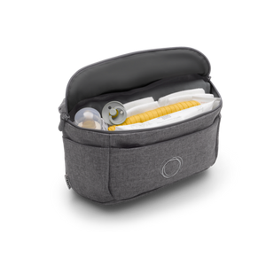 Bugaboo Organiser Grey Melange Compatible with Butterfly Fox