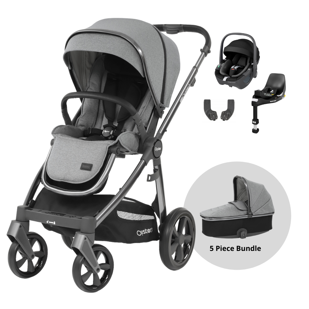 Maxi cosi oyster hotsell