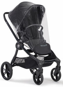 Baby Jogger | City Sights Travel System | Rich Black | Maxi-Cosi Cabriofix i-Size Car Seat | Direct4baby