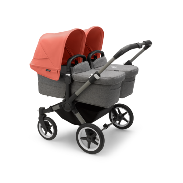 Red 2024 melange bugaboo