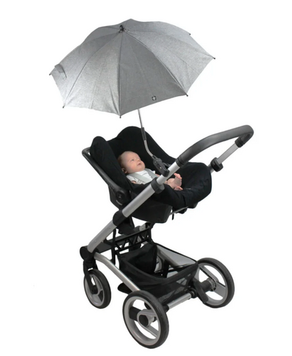 Grey pushchair parasol shop