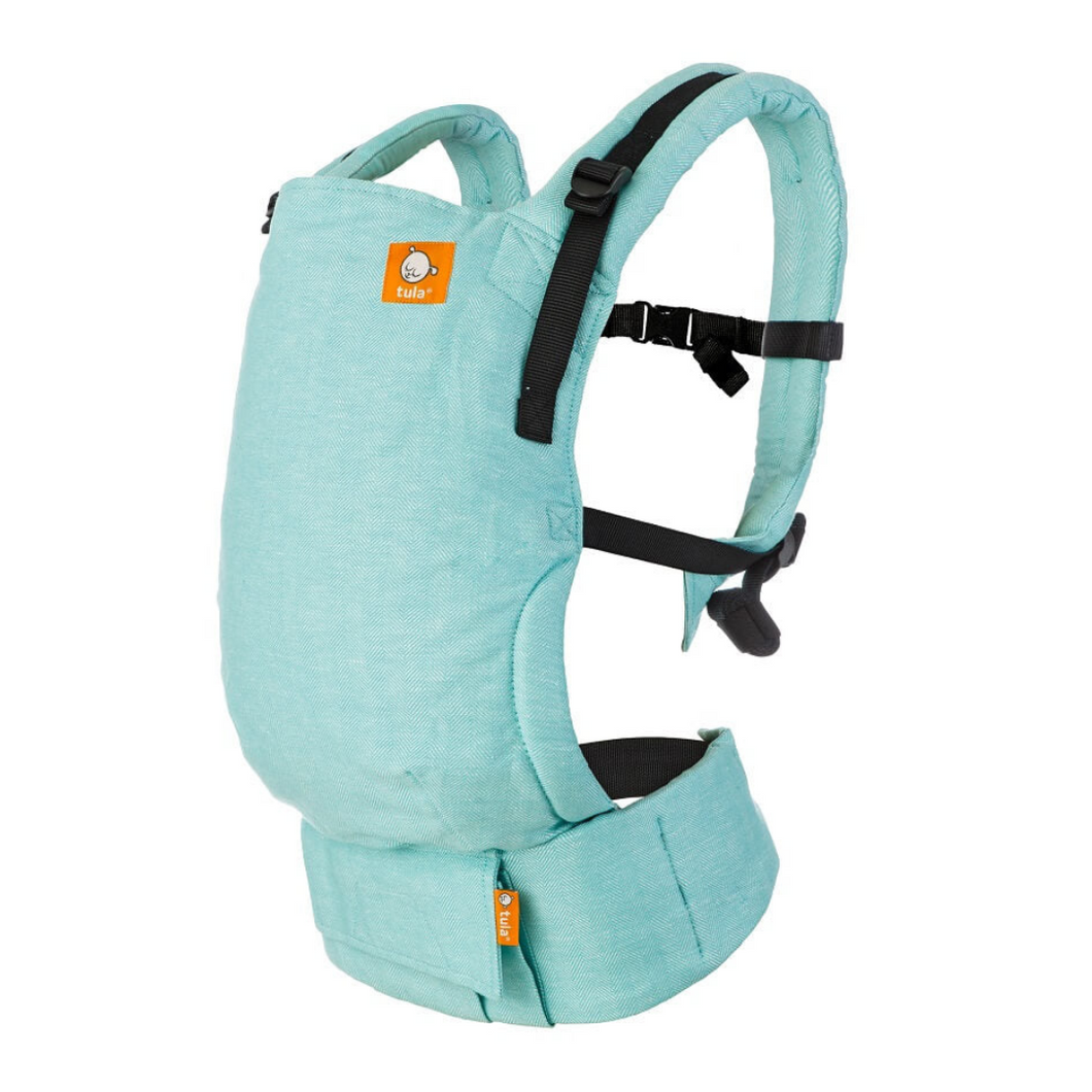 Tula Free-To-Grow Linen Baby Carrier | Robin