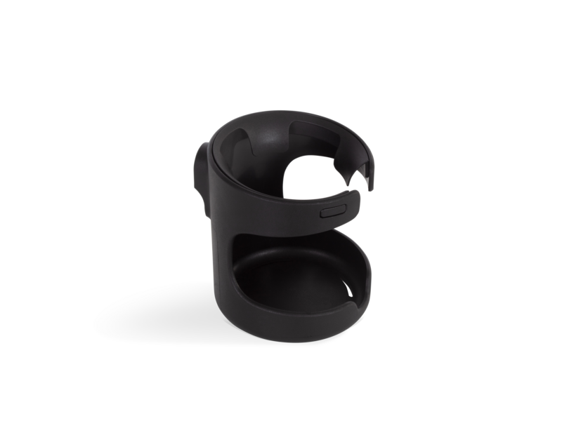 Silver Cross Reef Pushchair, Newborn Pod & Dream i-Size Ultimate Pack - Orbit Black