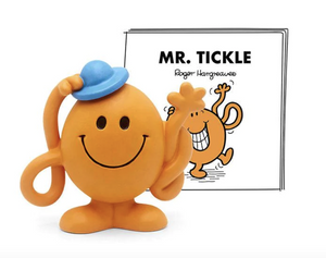 Tonies Audio Character | Mr Men Little Miss | Mr Tickle