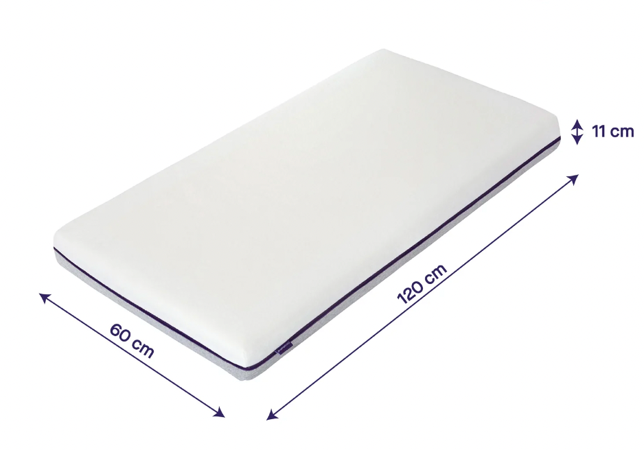 Mothercare mattress 140 x top 70