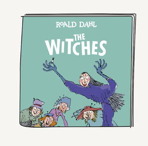 Tonies Audio Character | Roald Dahl | The Witches