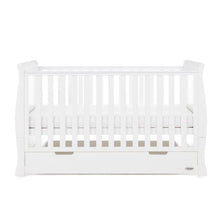 Load image into Gallery viewer, Obaby Stamford Classic 4 Piece Room Set - White
