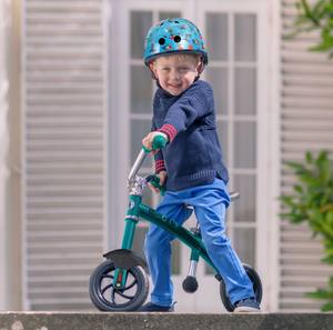 Micro Scooter Dino Deluxe Helmet | Small | Head Circumference 48-54cm