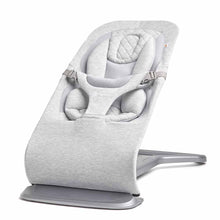 Load image into Gallery viewer, Ergobaby 3-in-1 Evolve Baby Bouncer &amp; Ocean Wonders Toy Bar  | Light Grey
