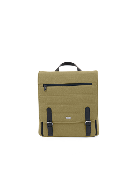 iCandy Peach 7 Changing Bag | Olive Green