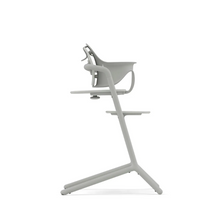 Load image into Gallery viewer, Cybex Lemo 3-in1 High Chair Set - Suede Grey
