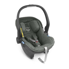 Load image into Gallery viewer, UPPAbaby Mesa 2021 i-Size Car Seat | Emmett | Green | Direct4Baby | Free Delivery
