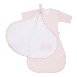  Purflo Sleeping Bag 2.5tog All Seasons (9-18 months) | Pink Shell | Direct4baby