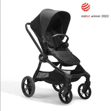 Load image into Gallery viewer, Baby Jogger City Sights &amp; Maxi-Cosi Cabriofix i-Size Travel System | Rich Black
