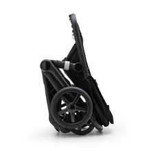 Load image into Gallery viewer, Bugaboo Fox 5 Ultimate Cybex Cloud T Travel System - Black/Midnight Black
