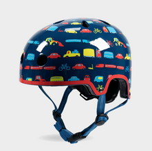 Load image into Gallery viewer, Micro Scooter Vehicles Deluxe Helmet | Medium | Road Safety | Direct4baby
