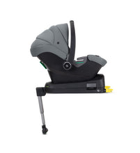 Load image into Gallery viewer, Silver Cross Dune Pushchair, Compact Carrycot, Dream i-Size Ultimate Bundle - Glacier Grey

