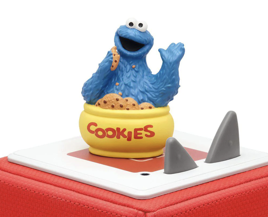 Tonies Audio Character | Sesame Street | Cookie Monster