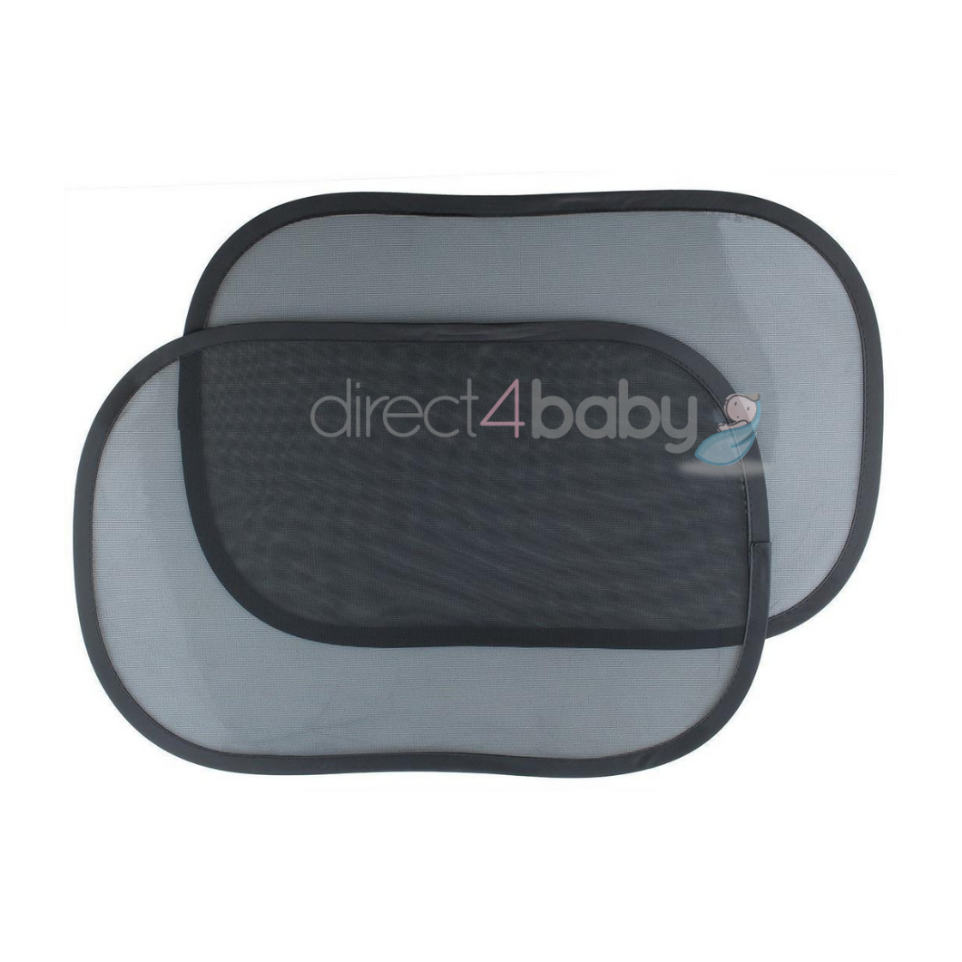 Direct 4 Baby Car Sunshades (2 Pack)