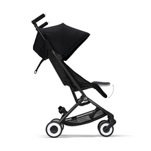 Load image into Gallery viewer, Cybex Libelle Compact Stroller | 2023 | Moon Black
