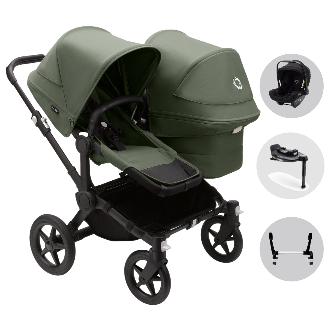 Bugaboo duo pram 2025