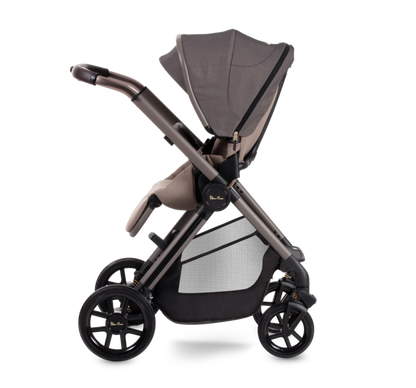 Silver Cross Reef Pushchair Dream i-Size Travel Pack  - Earth