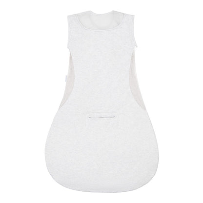 Purflo Sleeping Bag 0.5tog Lightweight (3-9 months) - Minimal Grey