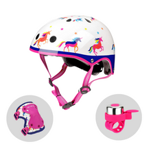Load image into Gallery viewer, Micro Scooter Unicorn Accessory Starter Pack For Scooters | Medium
