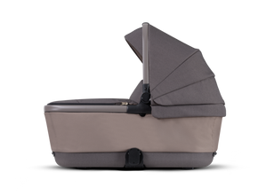 Load image into Gallery viewer, Silver Cross Reef First Bed Folding Carrycot - Earth
