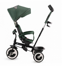 Load image into Gallery viewer, Kinderkraft Tricycle Aston | Mystic Green
