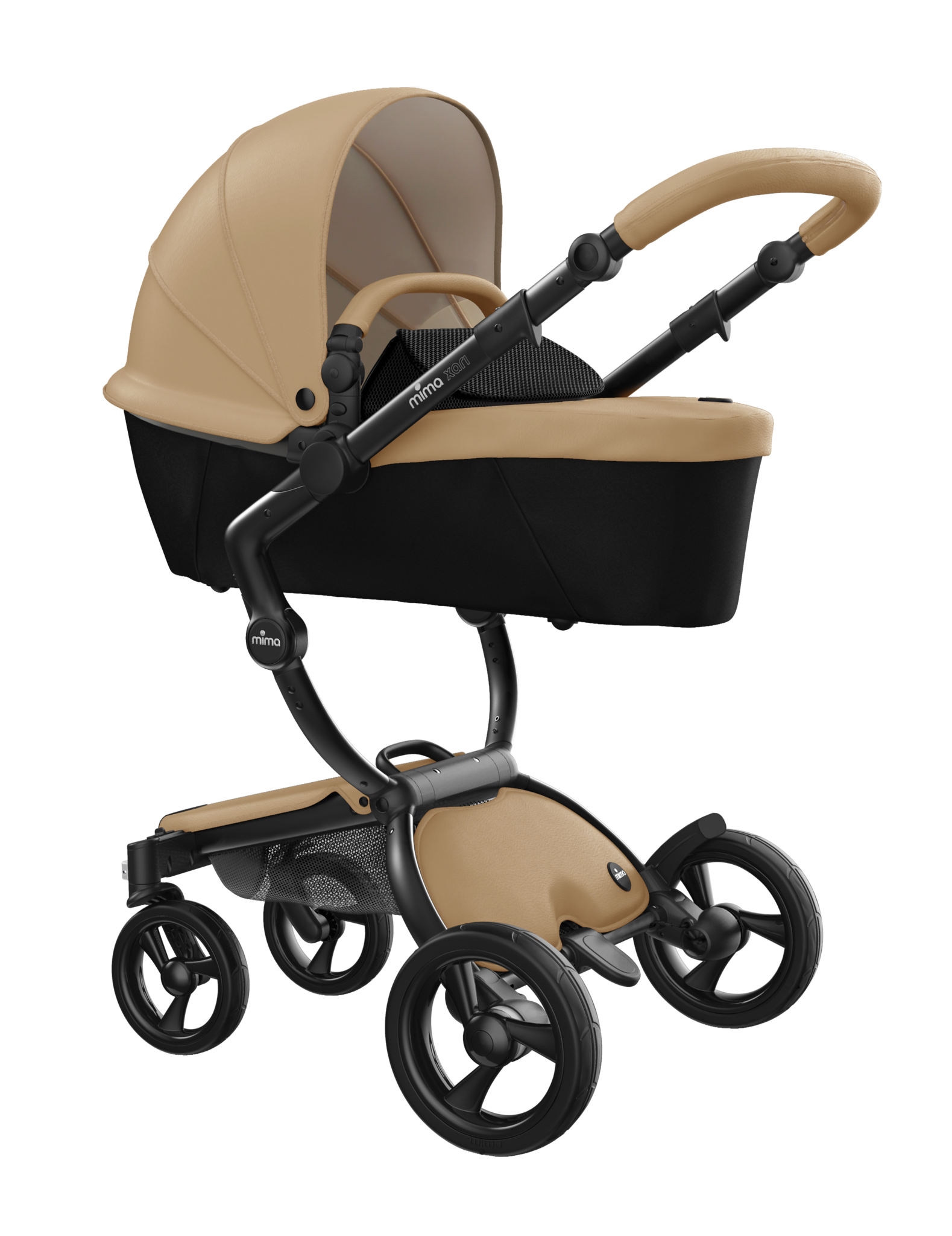Mima online double pram