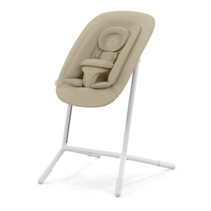 Cybex Lemo 4-in1 High Chair Set |  All White