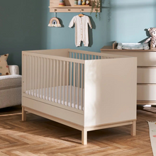 Load image into Gallery viewer, Obaby Astrid Cot Bed |Satin
