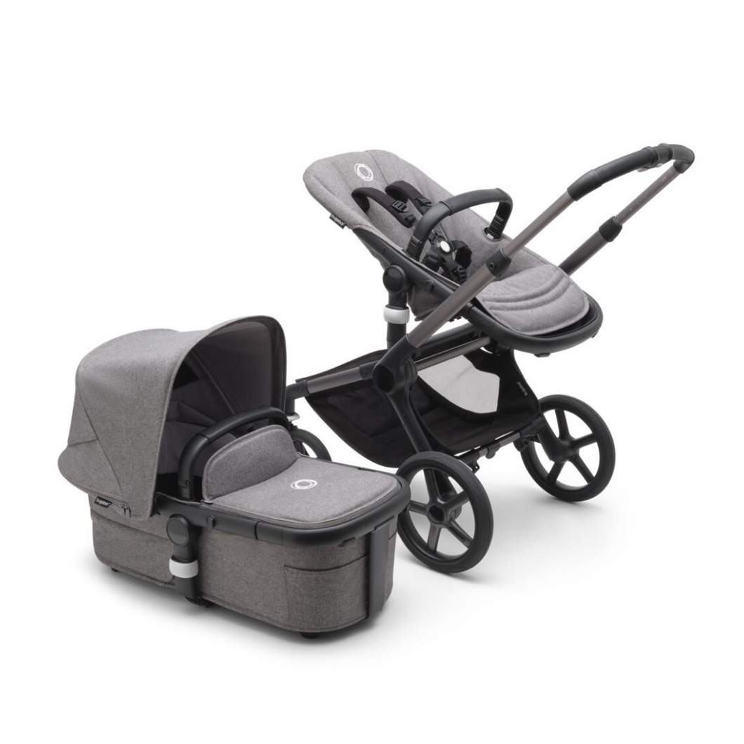 Bugaboo fox pushchair deals