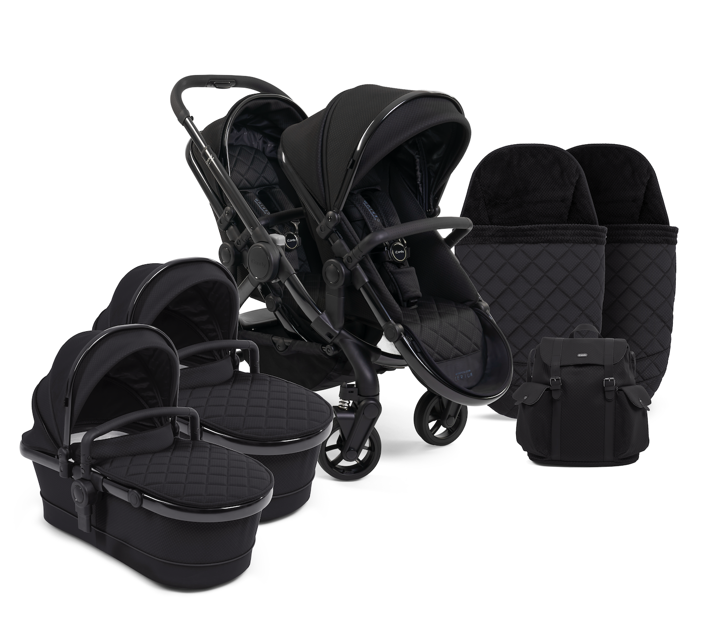 Icandy cerium pram sales