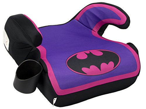 Kids Embrace Batgirl Group 2/3 Booster Seat
