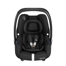 Load image into Gallery viewer, Bugaboo Donkey 5 Twin Pushchair &amp; Maxi-Cosi Cabriofix i-Size Travel System - Graphite / Stormy Blue
