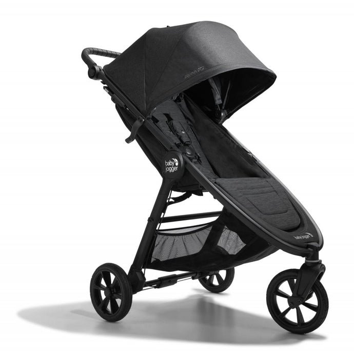 Baby Jogger - City Mini GT2 Pushchair | Opulent Black