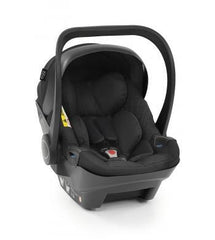 Egg Special Edition Group 0+ I-Size Car Seat - Just Black