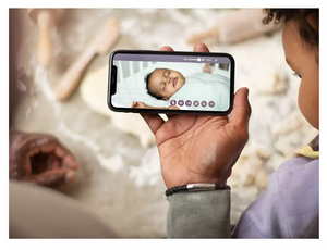 NEW | Maxi Cosi Connect Home | See Baby Monitor | Direct 4 Baby
