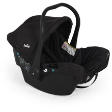 Load image into Gallery viewer, Joie Juva Classic 0+ Car Seat | Black Ink
