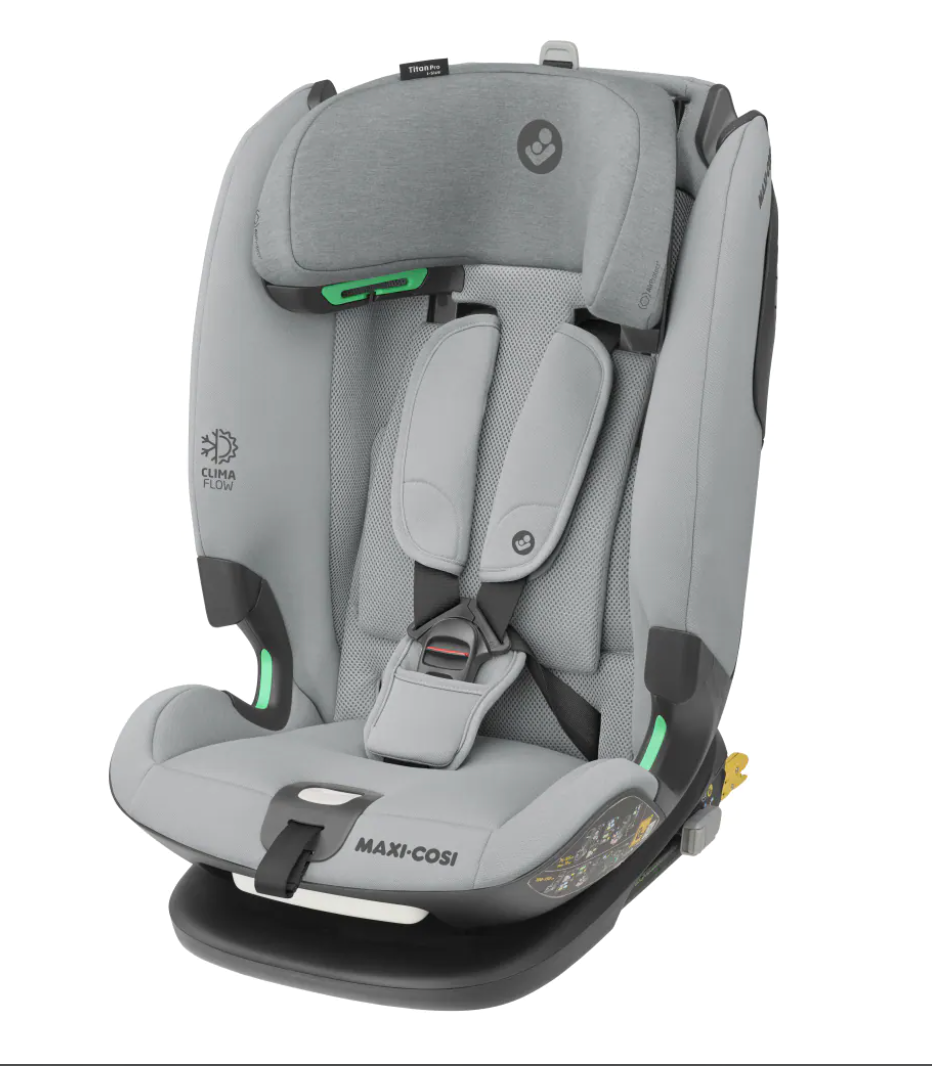 Maxi cosi sales axiss i size