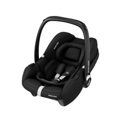 Load image into Gallery viewer, Baby Jogger City Sights &amp; Maxi-Cosi Cabriofix i-Size Travel System | Rich Black
