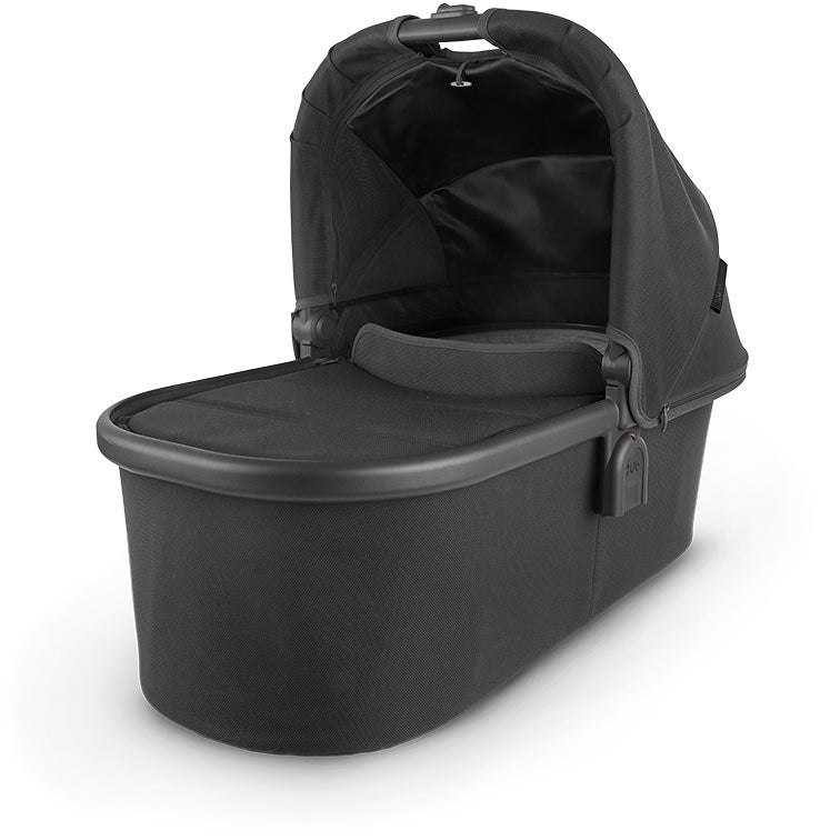 UPPAbaby Carrycot - Jake (Black/Carbon)