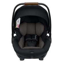 Load image into Gallery viewer, Nuna Arra NEXT i-Size Infant Carrier &amp; Rotating Isofix Base - Caviar
