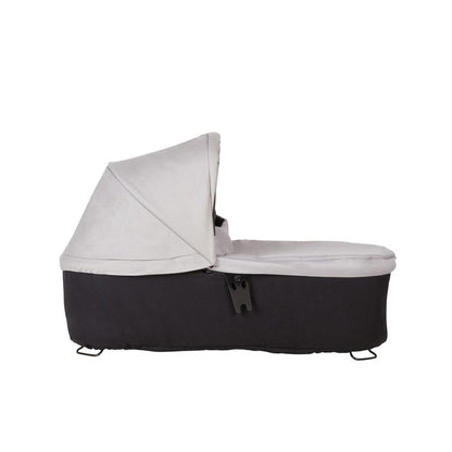 Mountain Buggy Carrycot Plus for Urban Jungle, Terrain & ONE+ - Silver