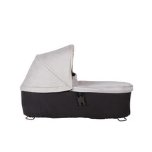 Load image into Gallery viewer, Mountain Buggy Carrycot Plus for Urban Jungle, Terrain &amp; ONE+ - Silver
