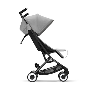 Cybex Libelle Compact Stroller & FREE Bag | 2023 | Lava Grey