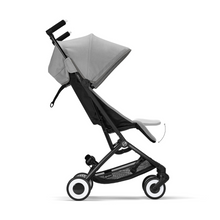 Load image into Gallery viewer, Cybex Libelle Compact Stroller &amp; FREE Bag | 2023 | Lava Grey
